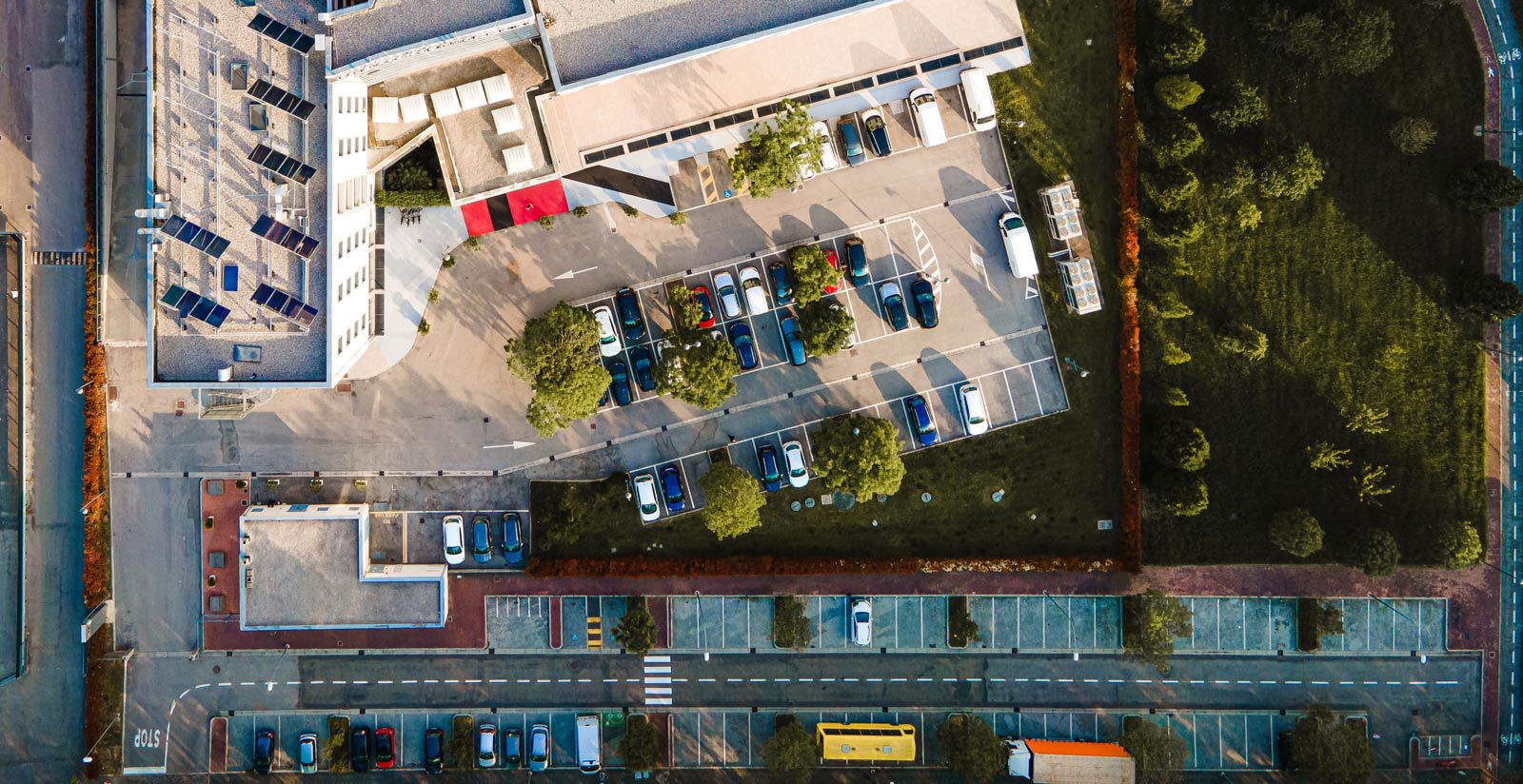 Bienvenue à l’Hôtel Cosmopolitan 54