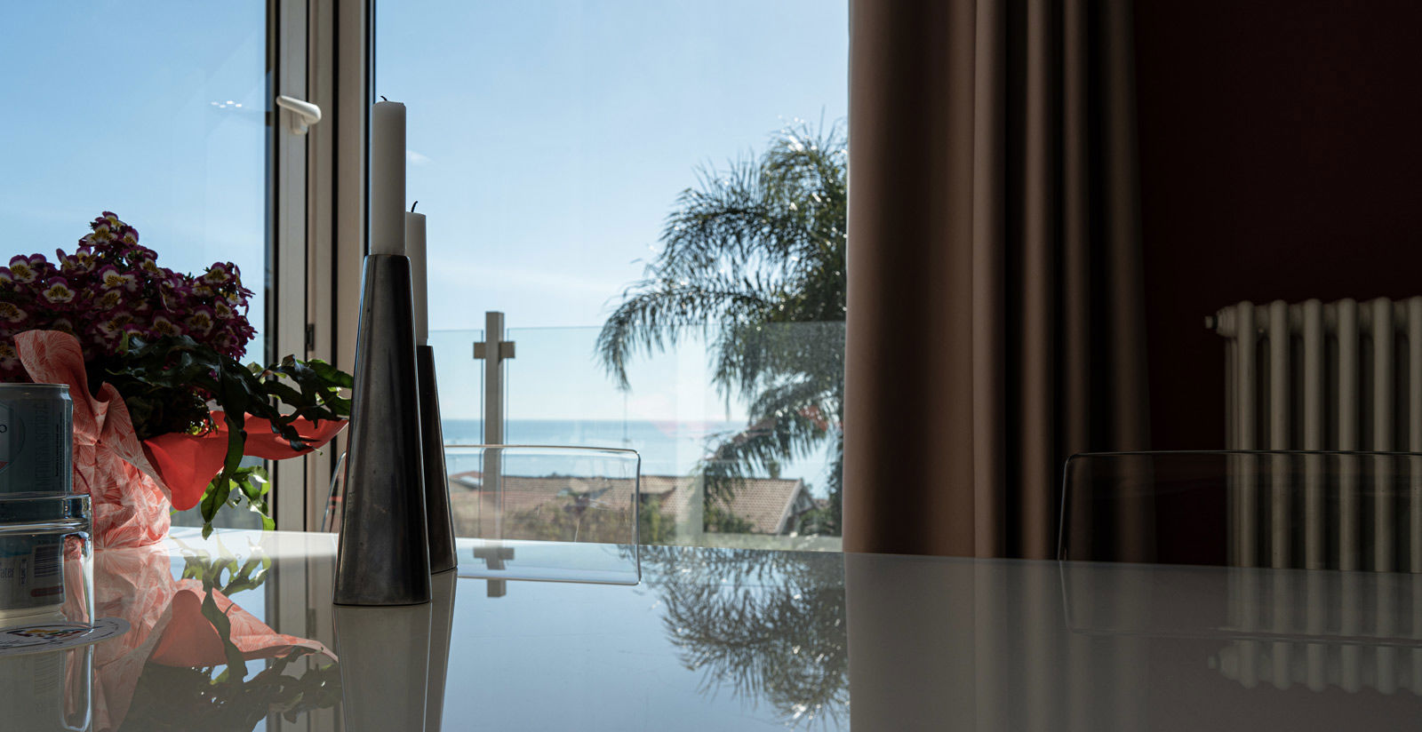 Deluxe mit Terrasse und Meerblick 5 Deluxe mit Terrasse und Meerblick 5