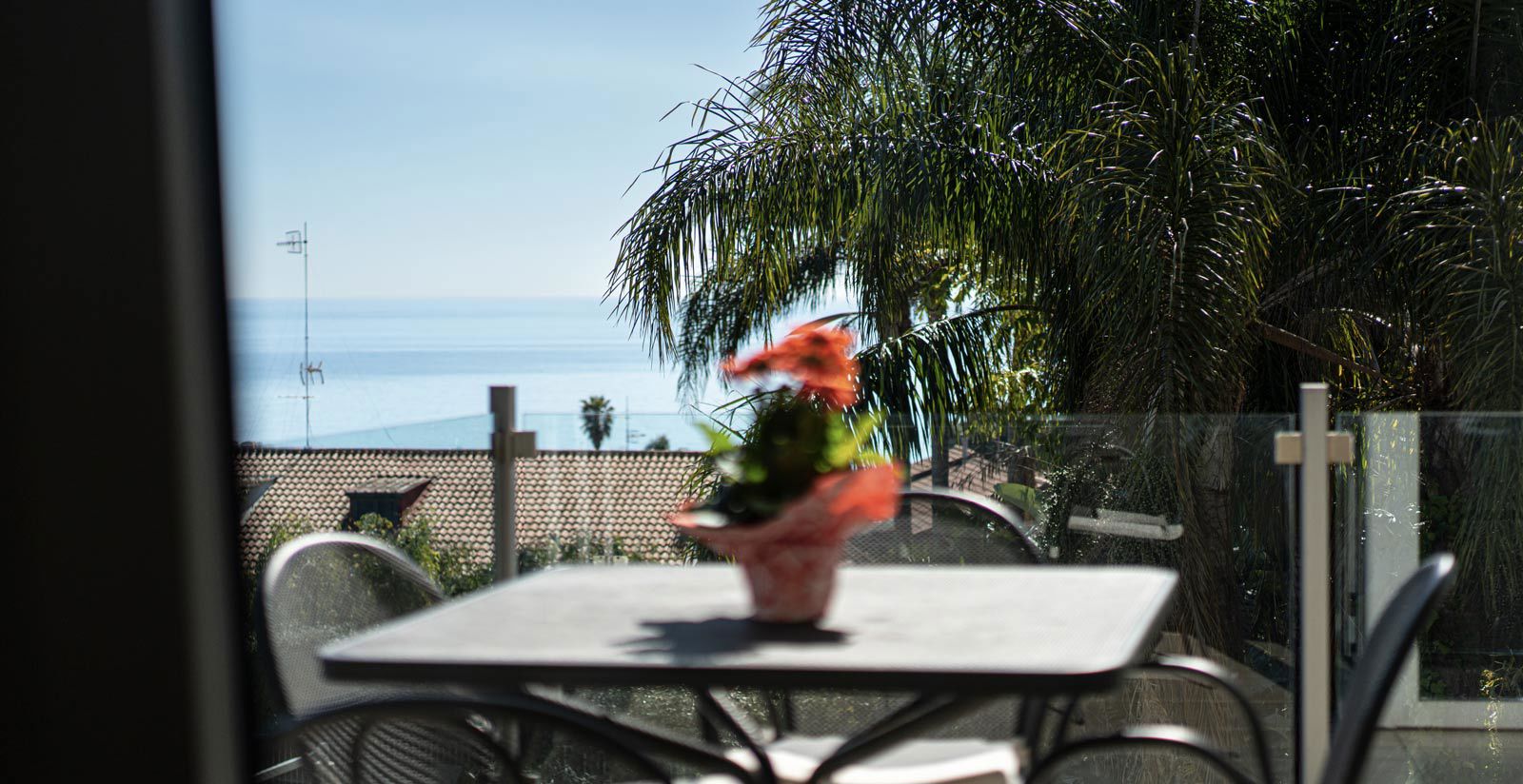 Deluxe mit Terrasse und Meerblick 6 Deluxe mit Terrasse und Meerblick 6