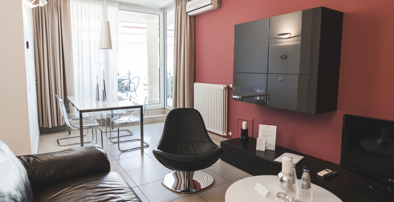 Deluxe mit Terrasse 7 Deluxe mit Terrasse 7