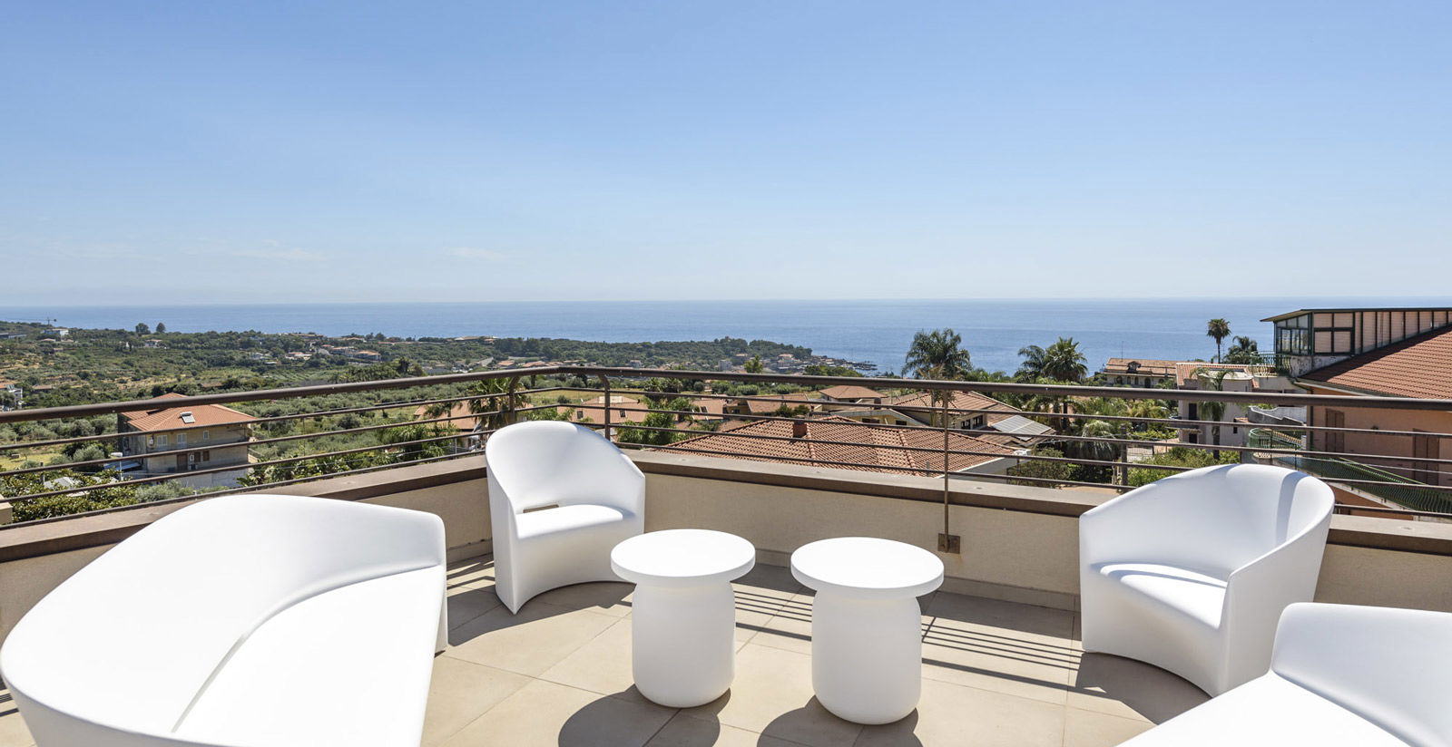 Sicilia's Residence Hotel 10