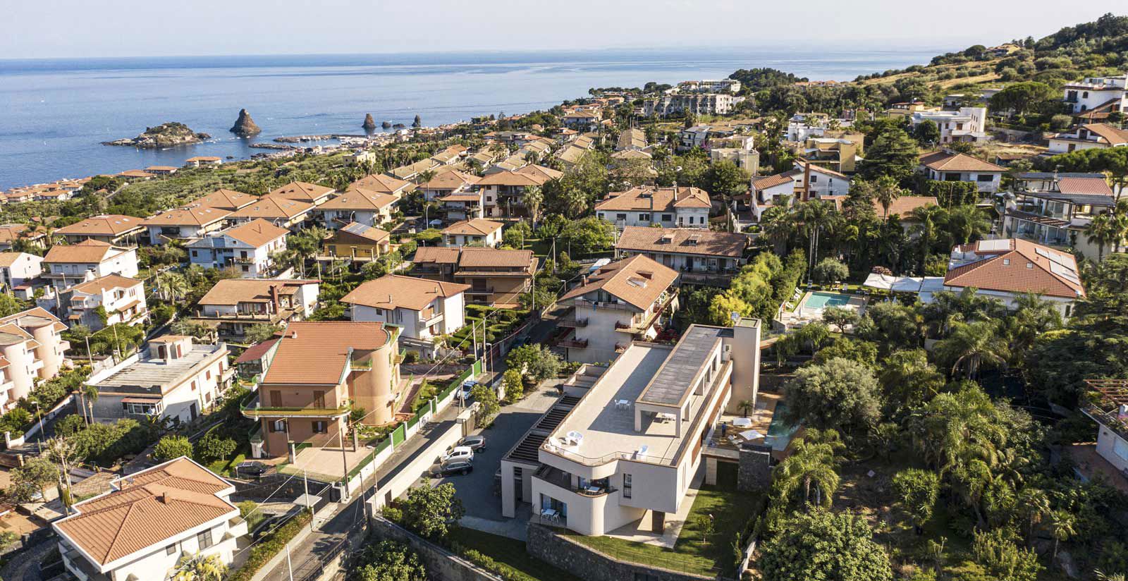 Sicilia's Residence Hotel 8