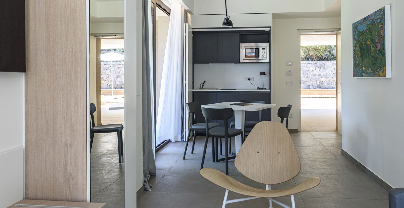 Junior Suite con Terrazza 7