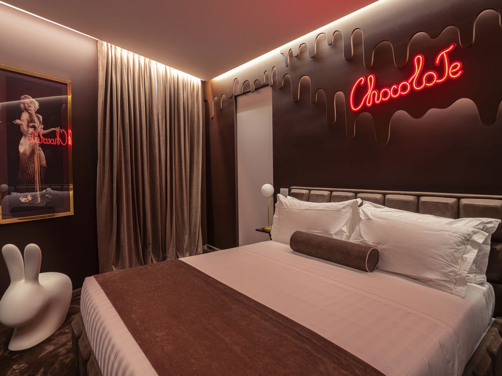 OD Sweet - Le Nostre Camere 12