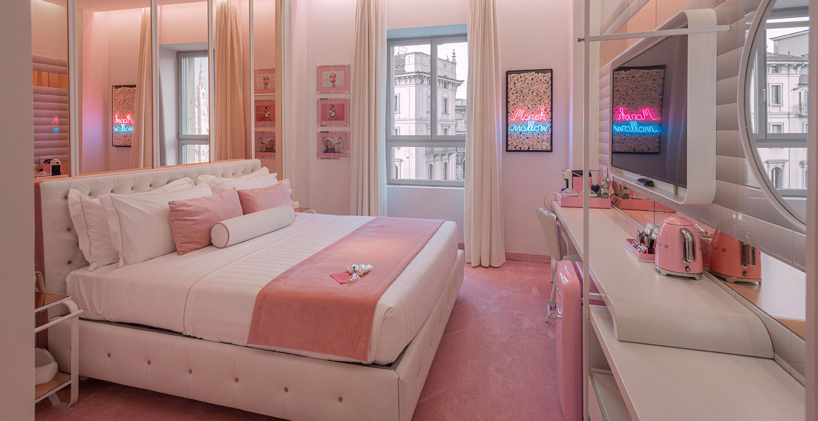 OD Sweet - Deluxe Rooms 8