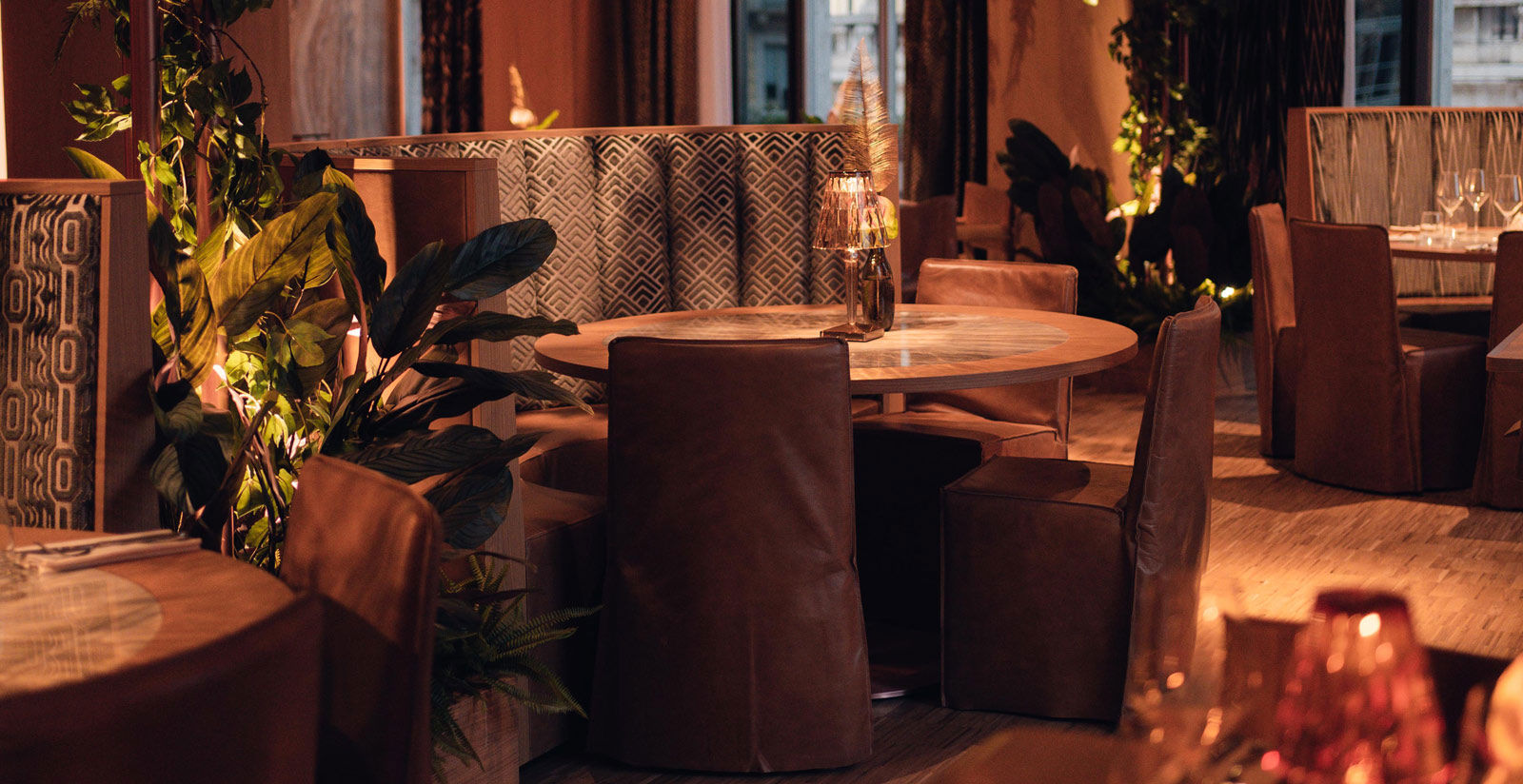 OD Sweet - The Dome Restaurant 4