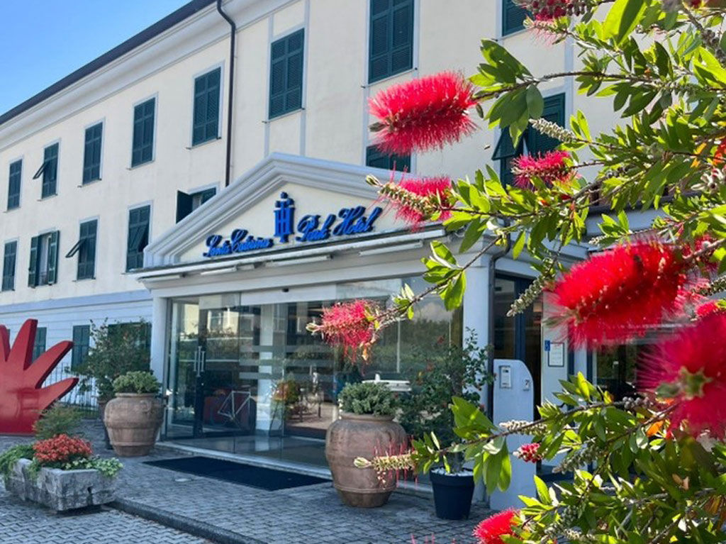 Santa Caterina Park Hotel - Benvenuti al Santa Caterina Park Hotel 10