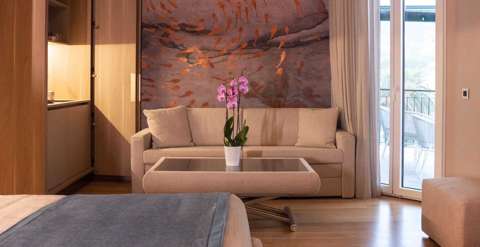 Junior Suite sea view with balcony 7