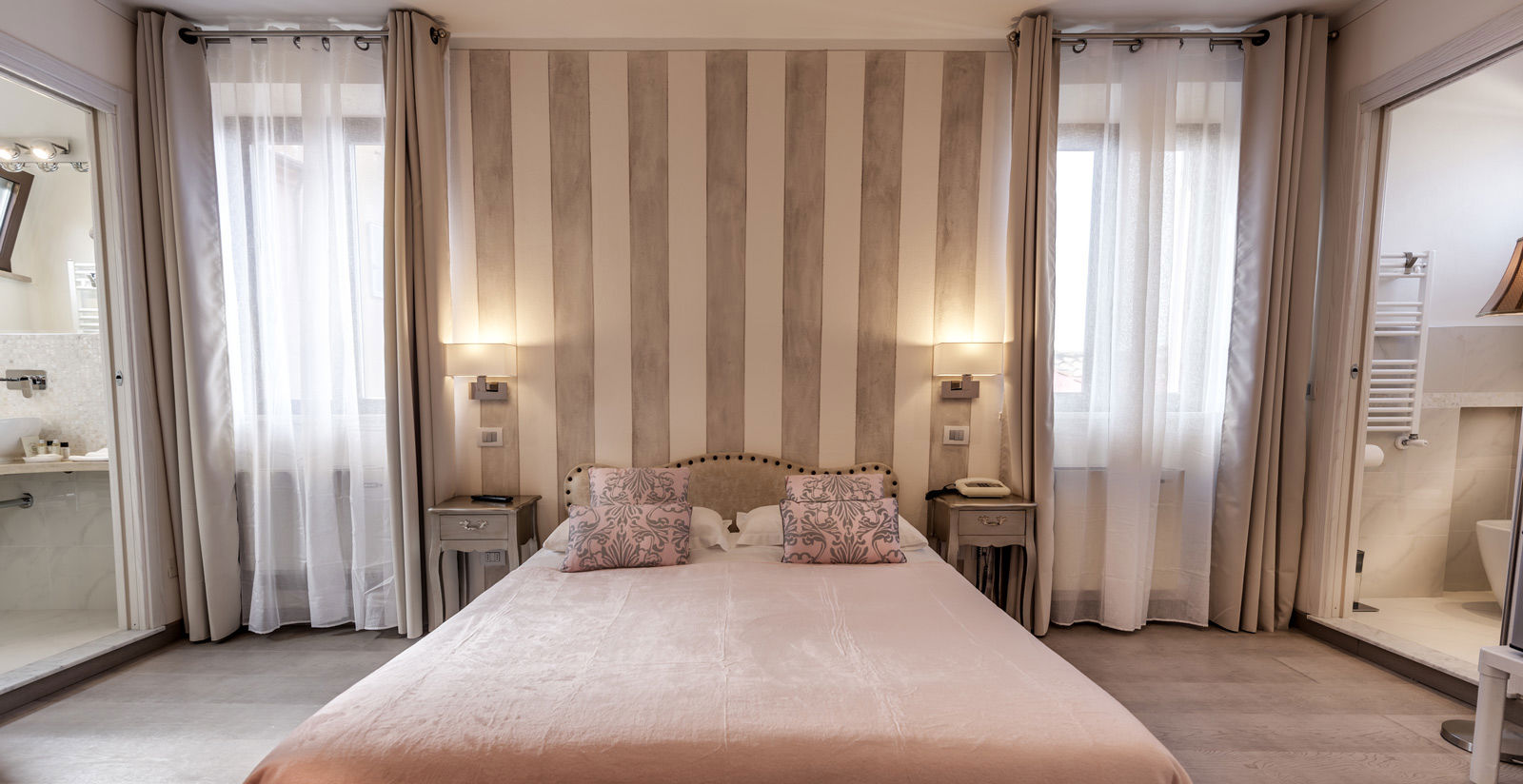 Chambre double / Twin 5