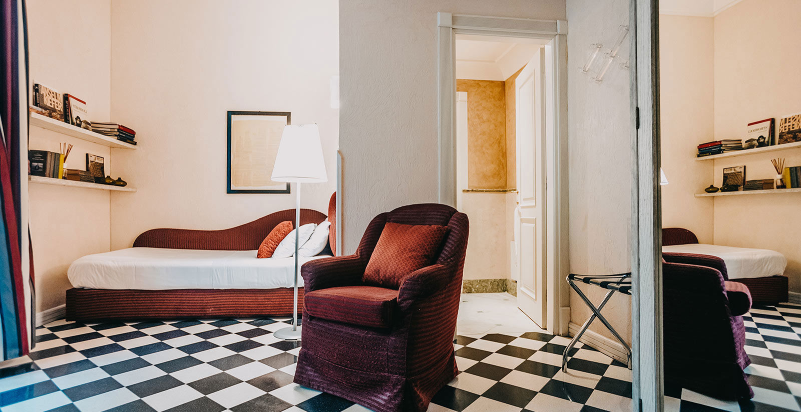 Partenopea classicità e comfort 3