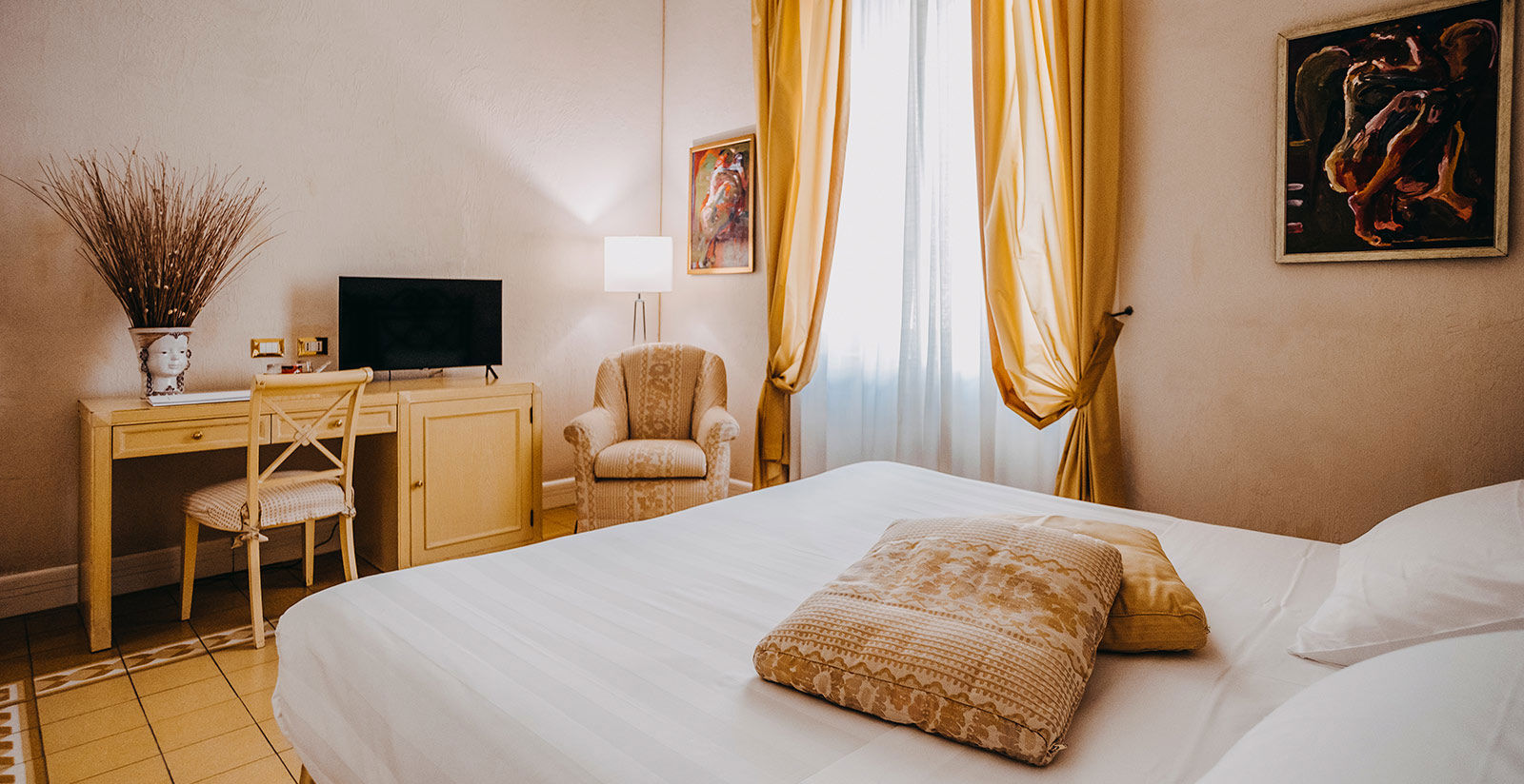 Partenopea classicità e comfort 7