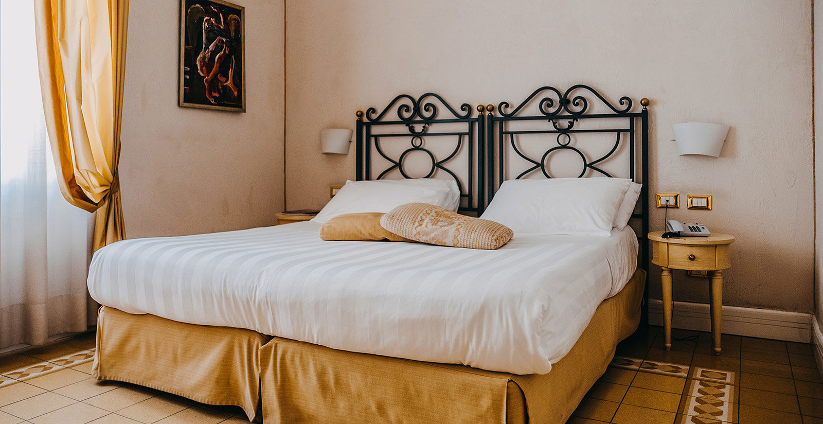 Finiture di qualità e interventi di arte contemporanea 10