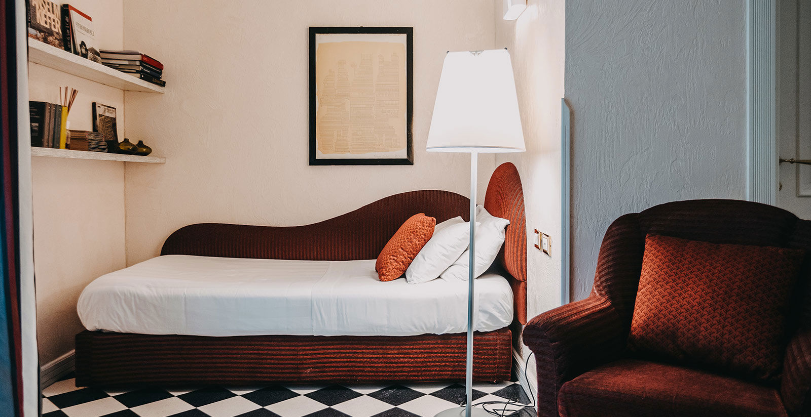 Partenopea classicità e comfort 6