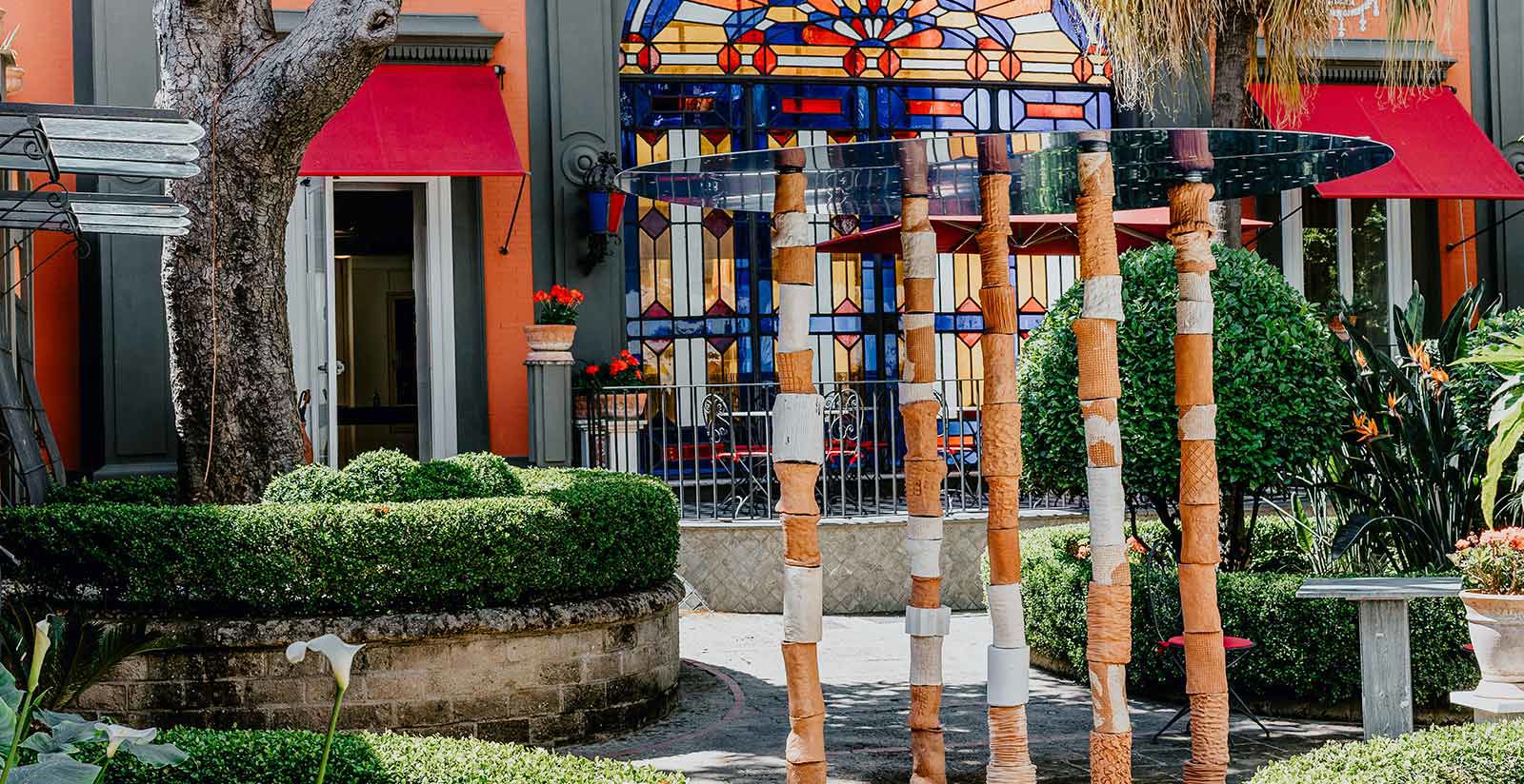 Intima quiete nel cuore di Napoli 6