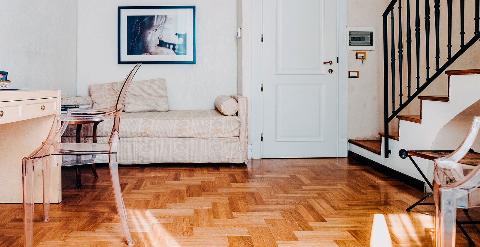 Ricercata raffinatezza e materiali di alto pregio 6