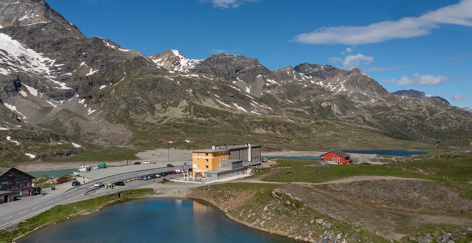 Hotel Bernina Hospiz 4