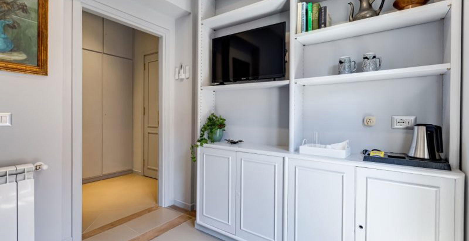 Camera matrimoniale piccola 7