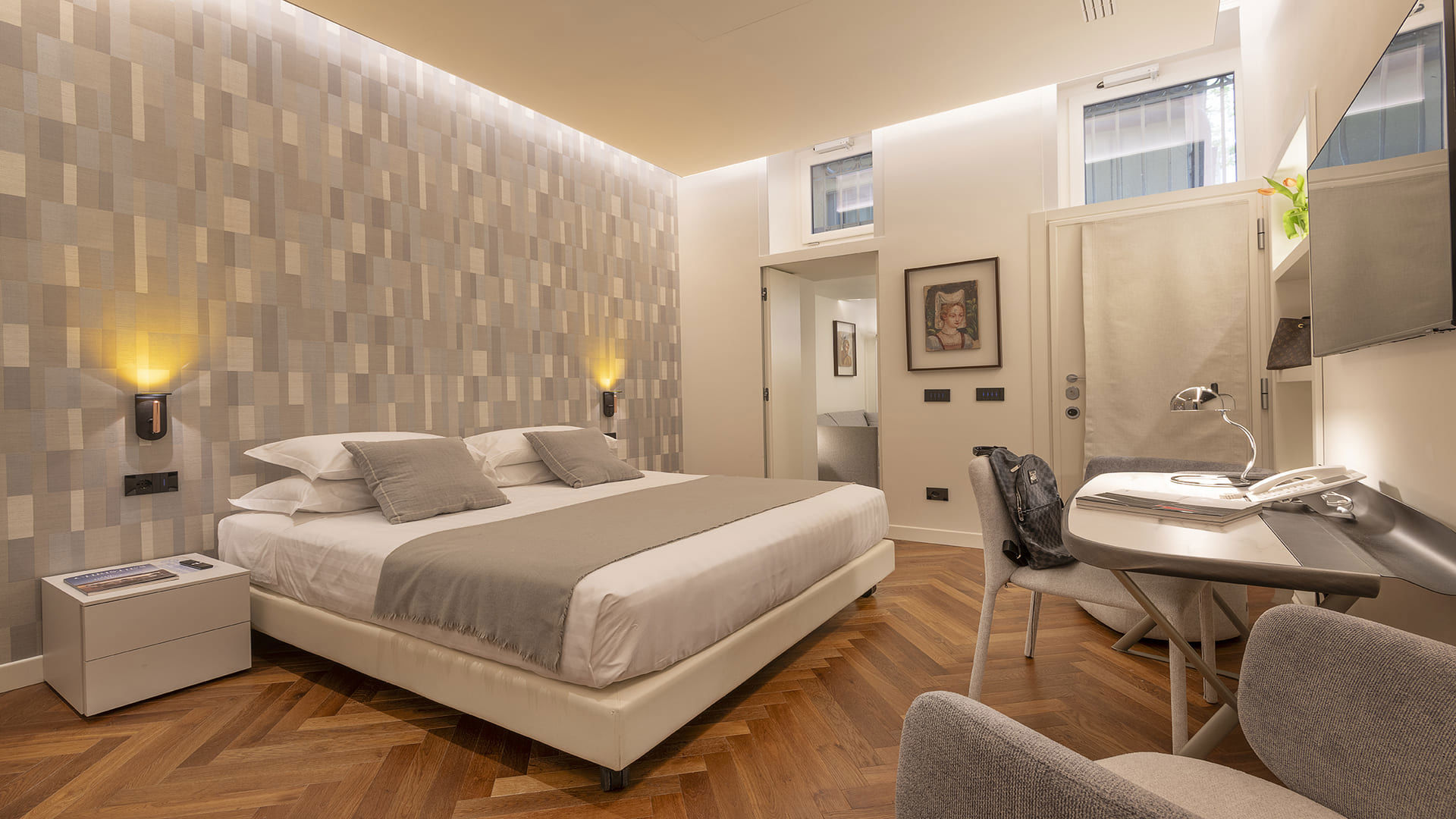 Family Comfort two-room apartment 26