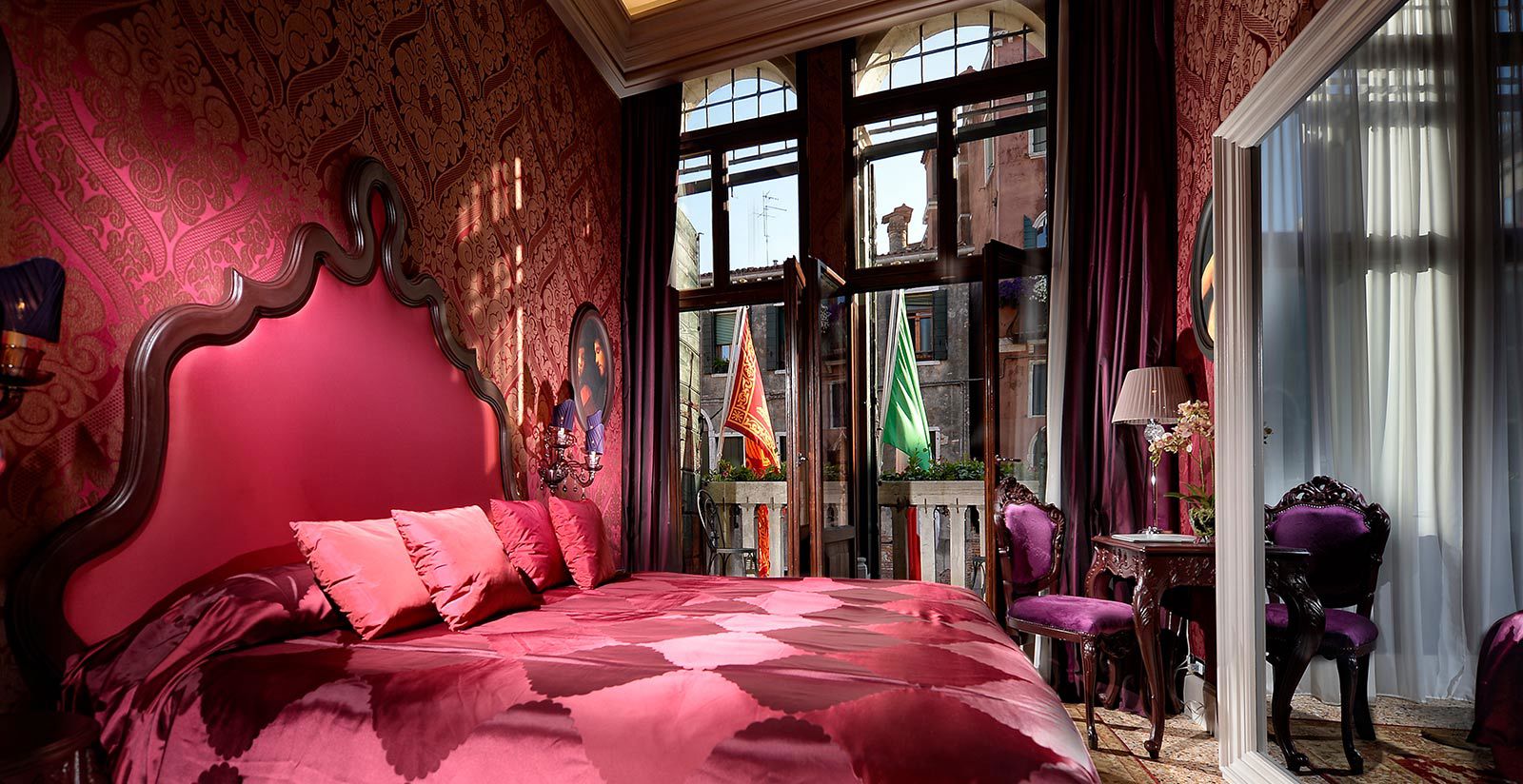 In the heart of San Polo 8