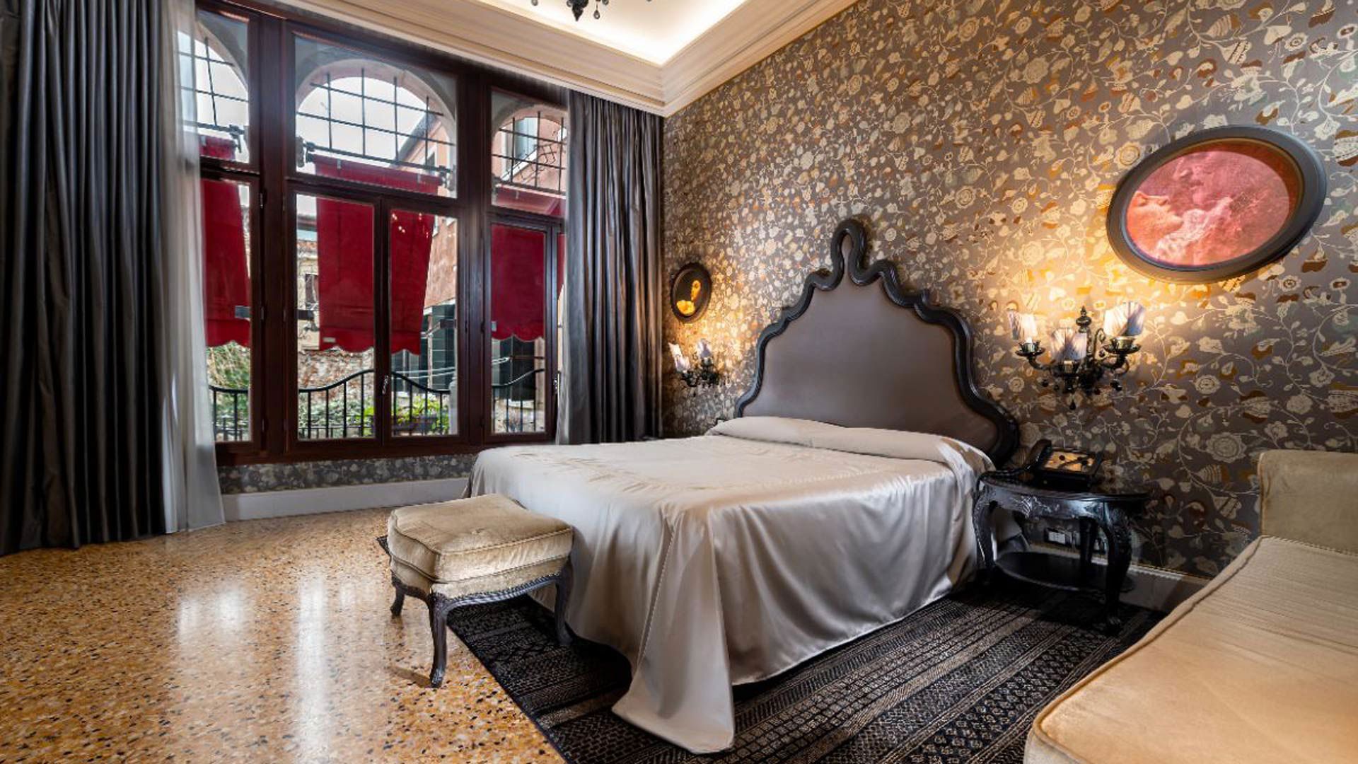 Una stanza unica nel suo genere 1