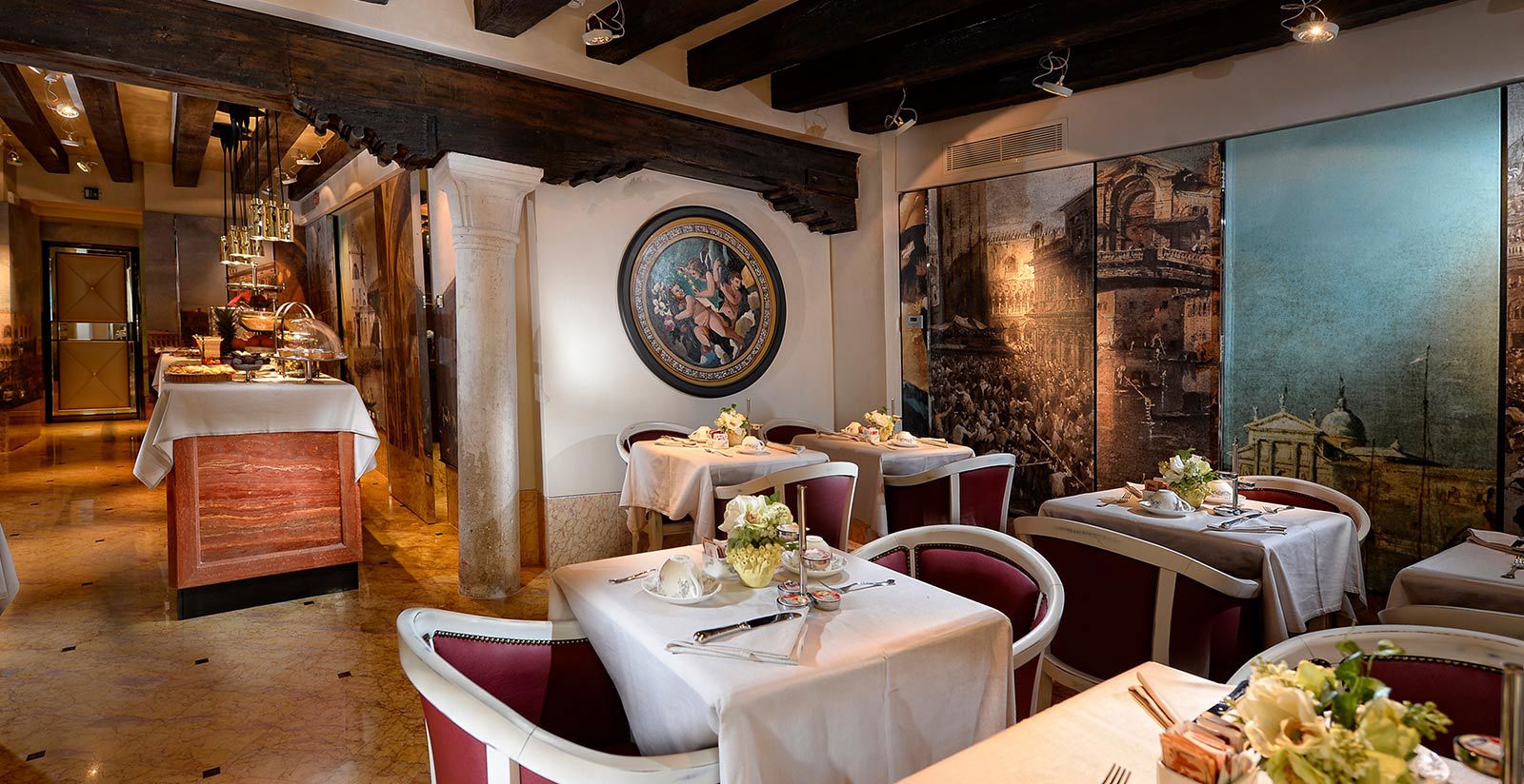 4-star hotel with breakfast in San Polo district Venice 4