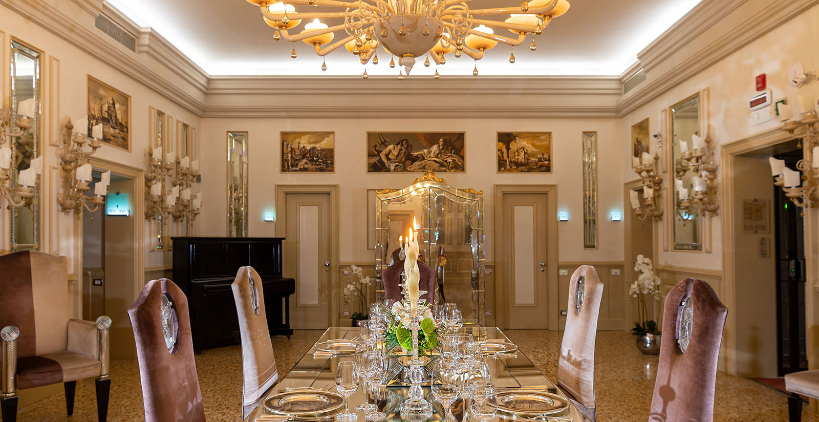 Eleganza Veneziana 9