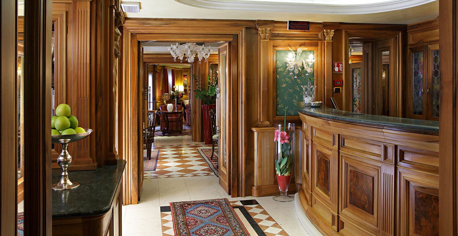 Venezianische Eleganz 4