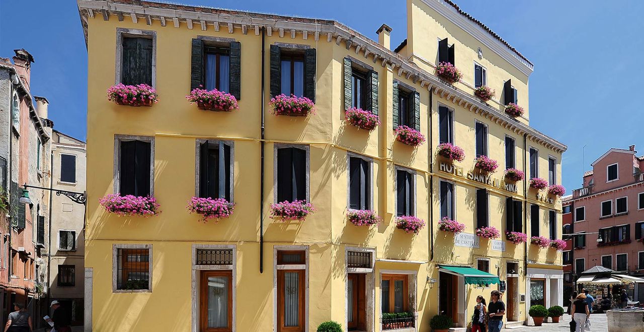 Hotel Santa Marina — Venice