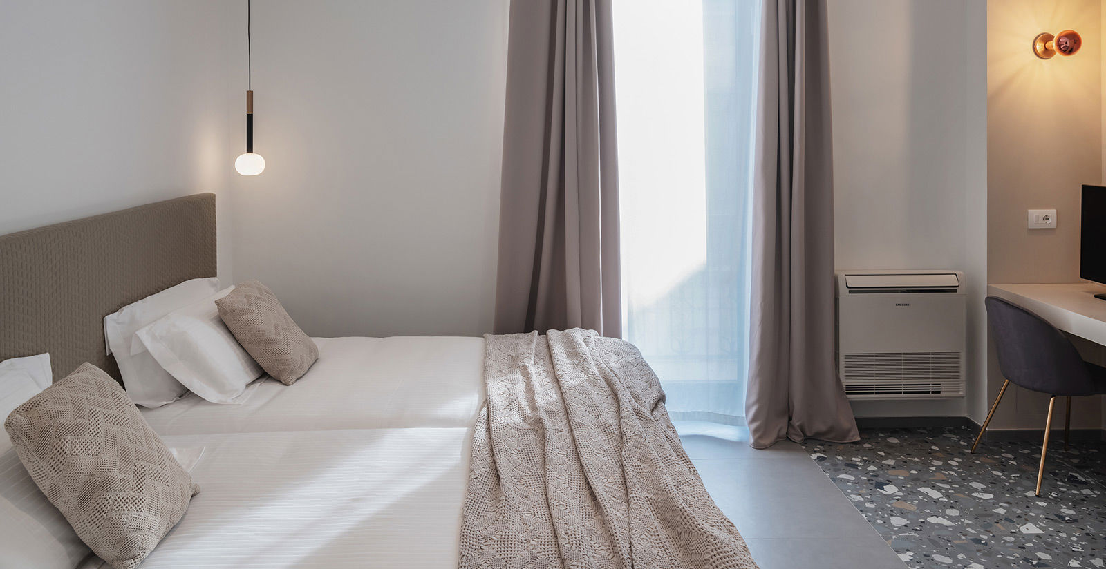 Monolocale con balcone 2