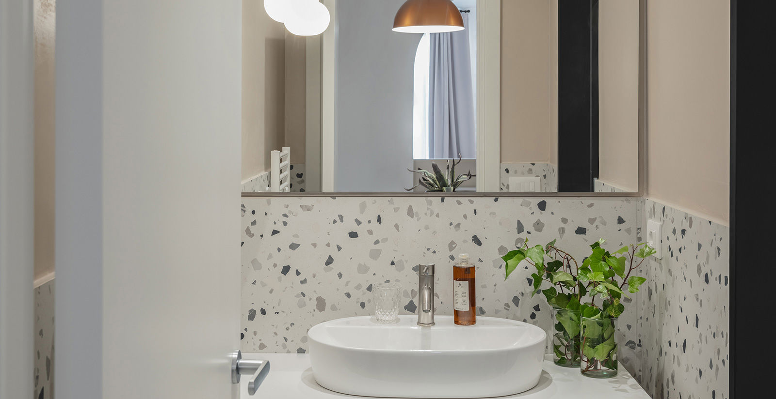 Monolocale con balcone 3