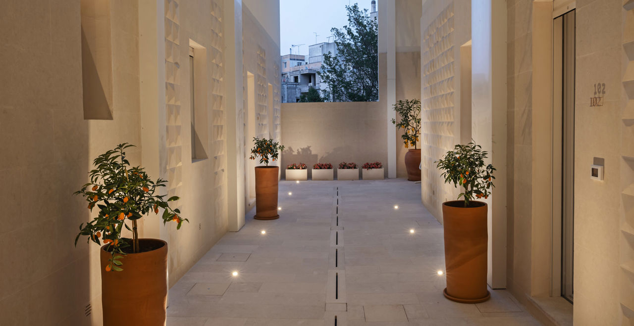 Living U Homesuites Official Website in Lecce Book now