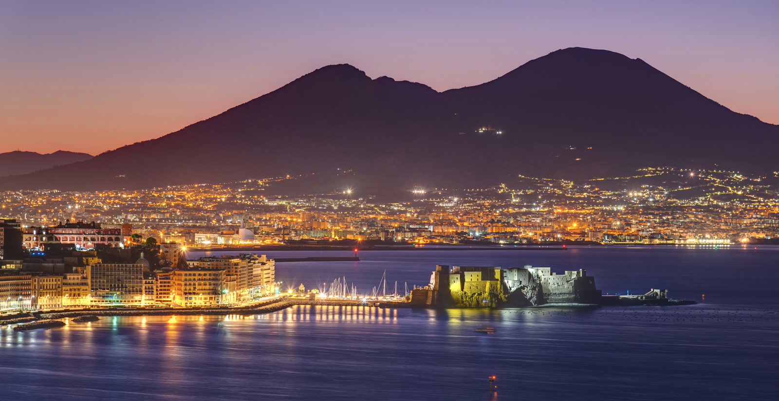 Tour del golfo all’alba con colazione tipica vista mare 1