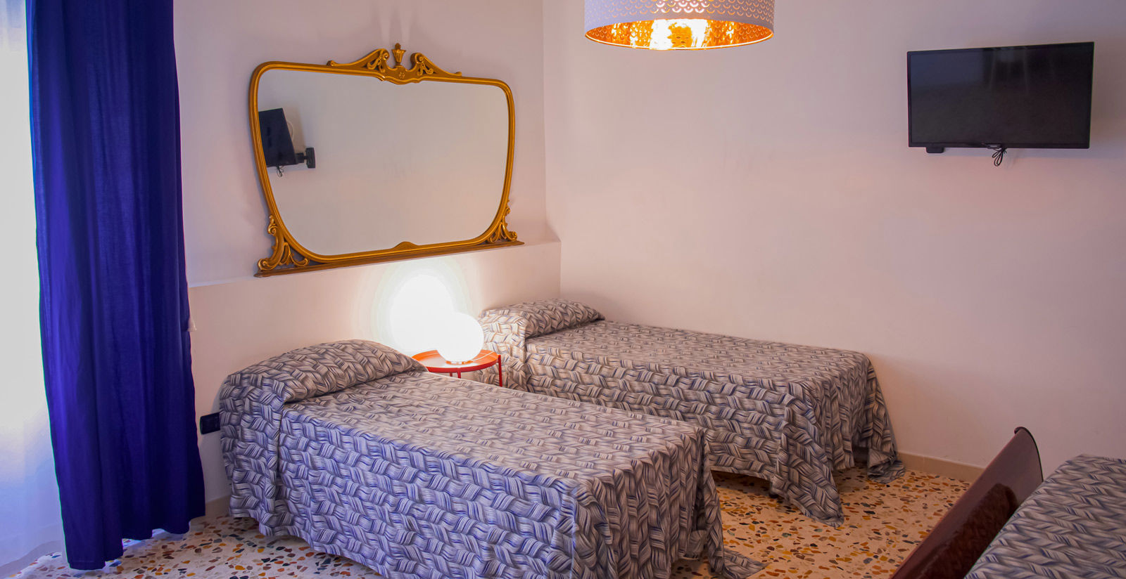 Deluxe - Bagno esterno ad uso esclusivo 9