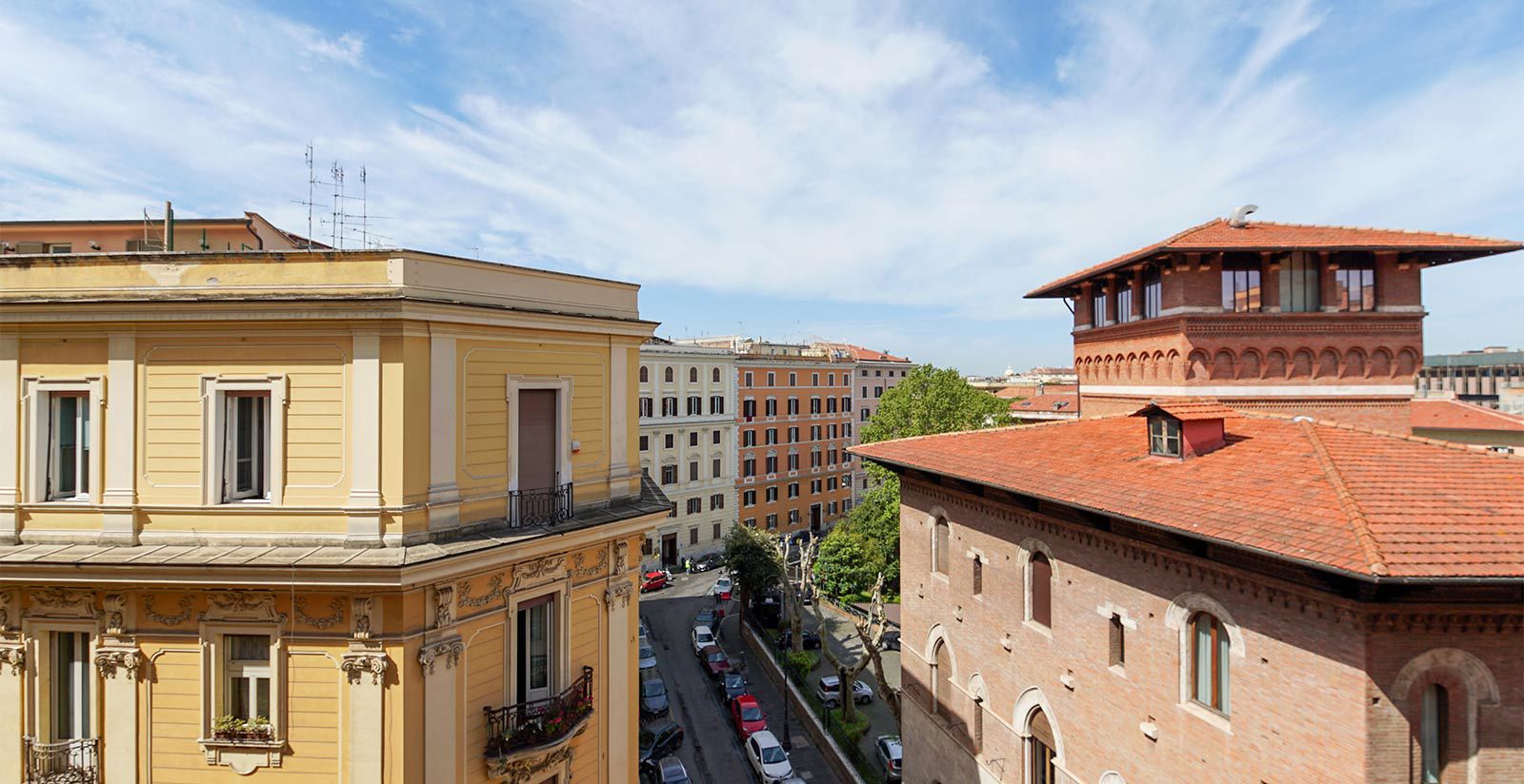 Rome hotel with shuttle service 4