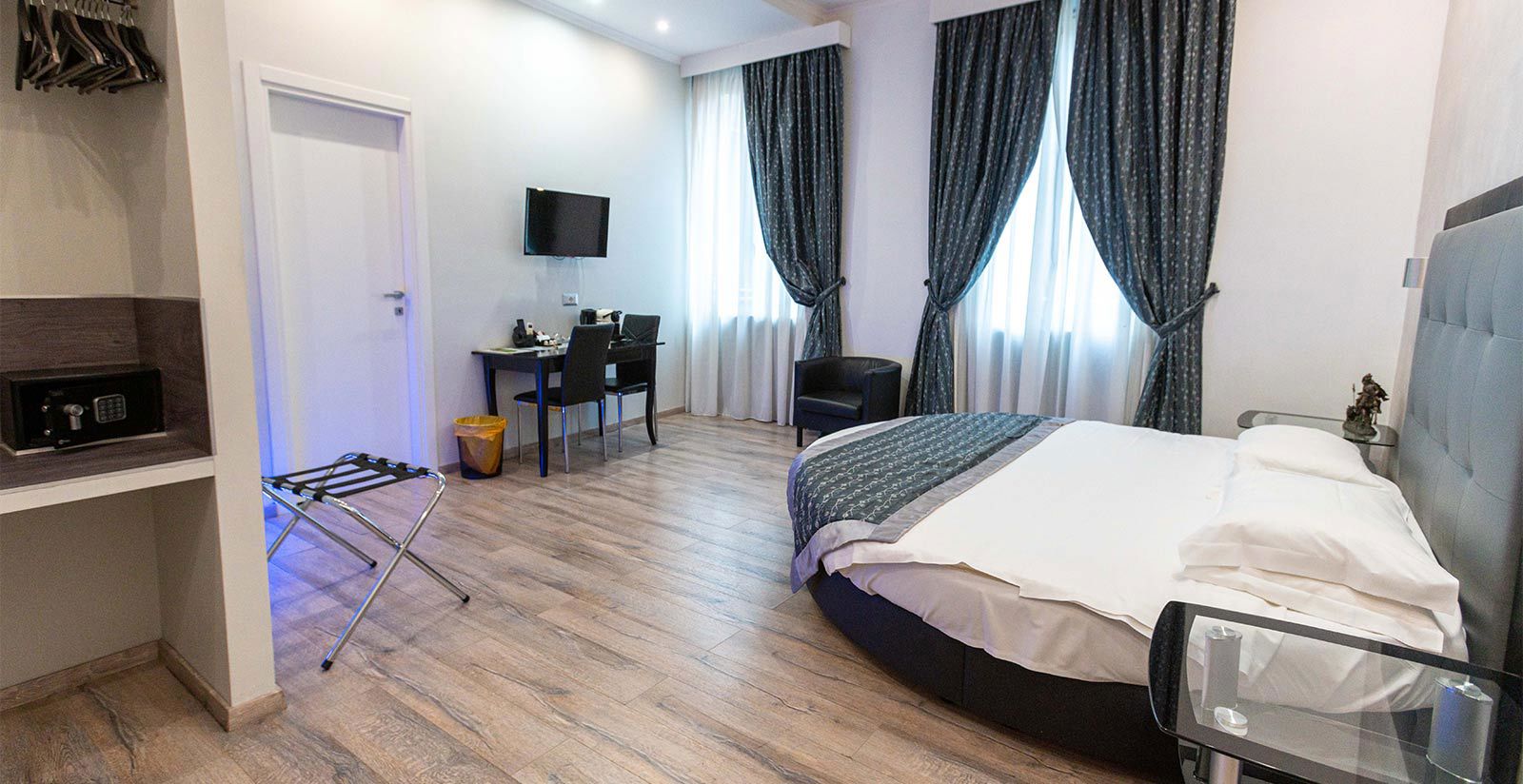 Junior Suite con Vasca Idromassaggio 12
