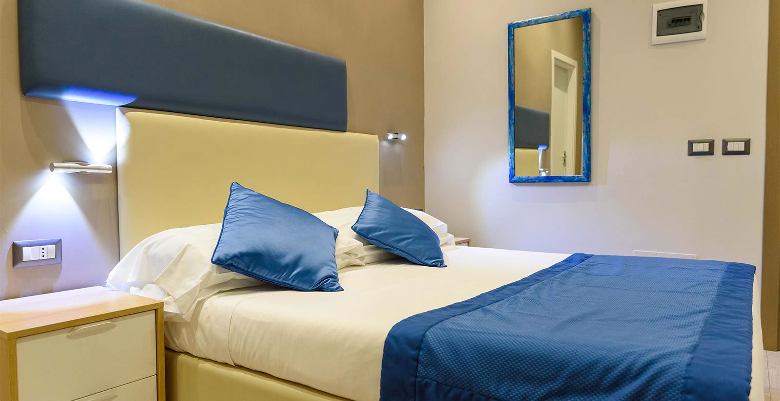 Camere & Suite 9