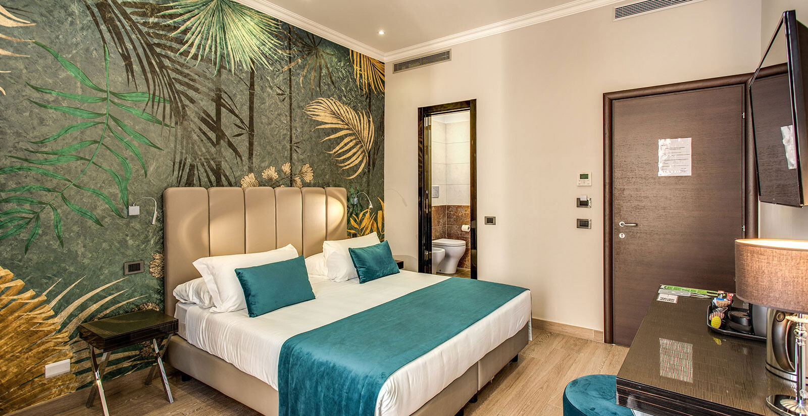 Hotel Roma Via del Corso 3 stelle 5