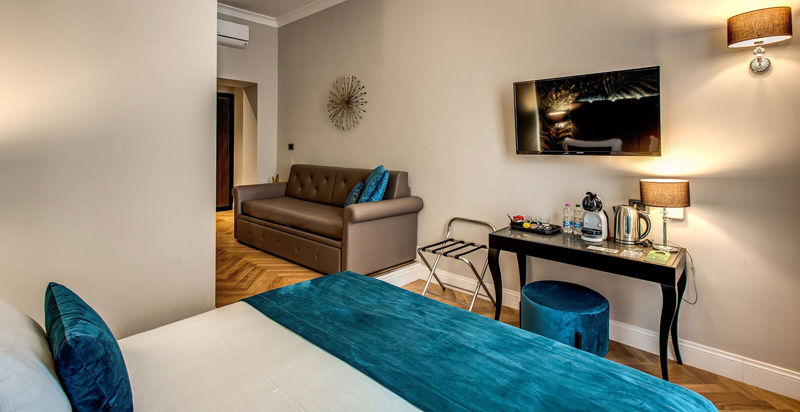 Tremannsrom 5 Tremannsrom 5