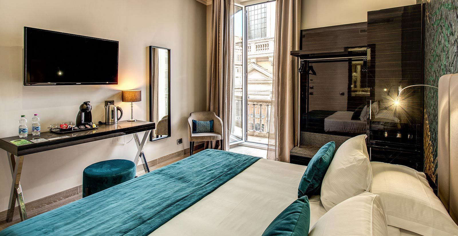 Boutique Hotel Via del Corso Roma 4