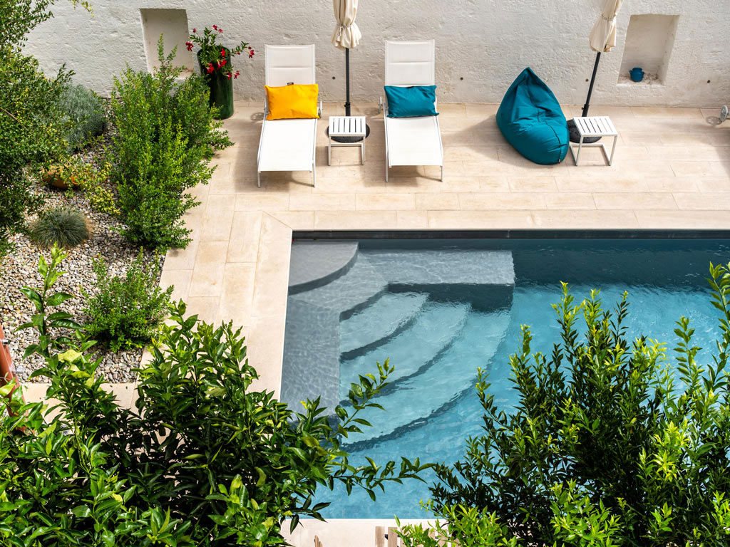 The services of Palazzo Rodio 7