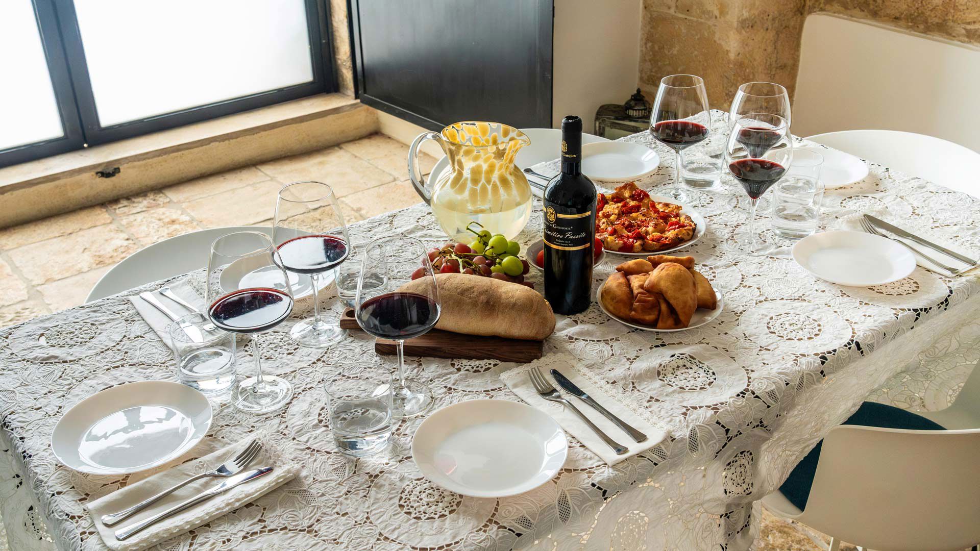 The services of Palazzo Rodio 5 The services of Palazzo Rodio 5