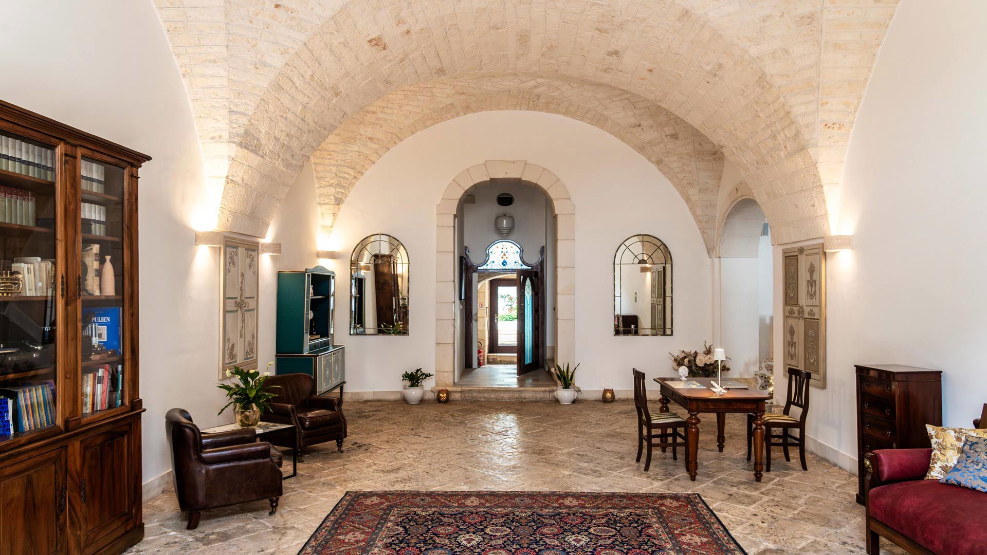 Benvenuti a Palazzo Rodio 6