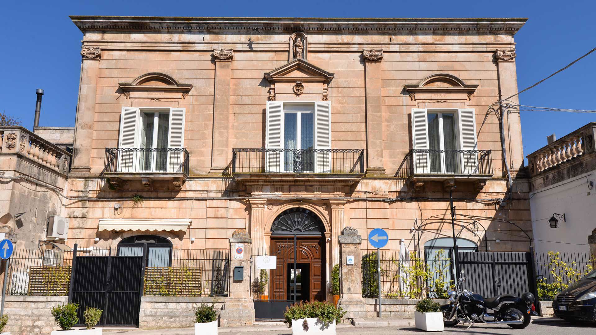 La storia del Palazzo 2