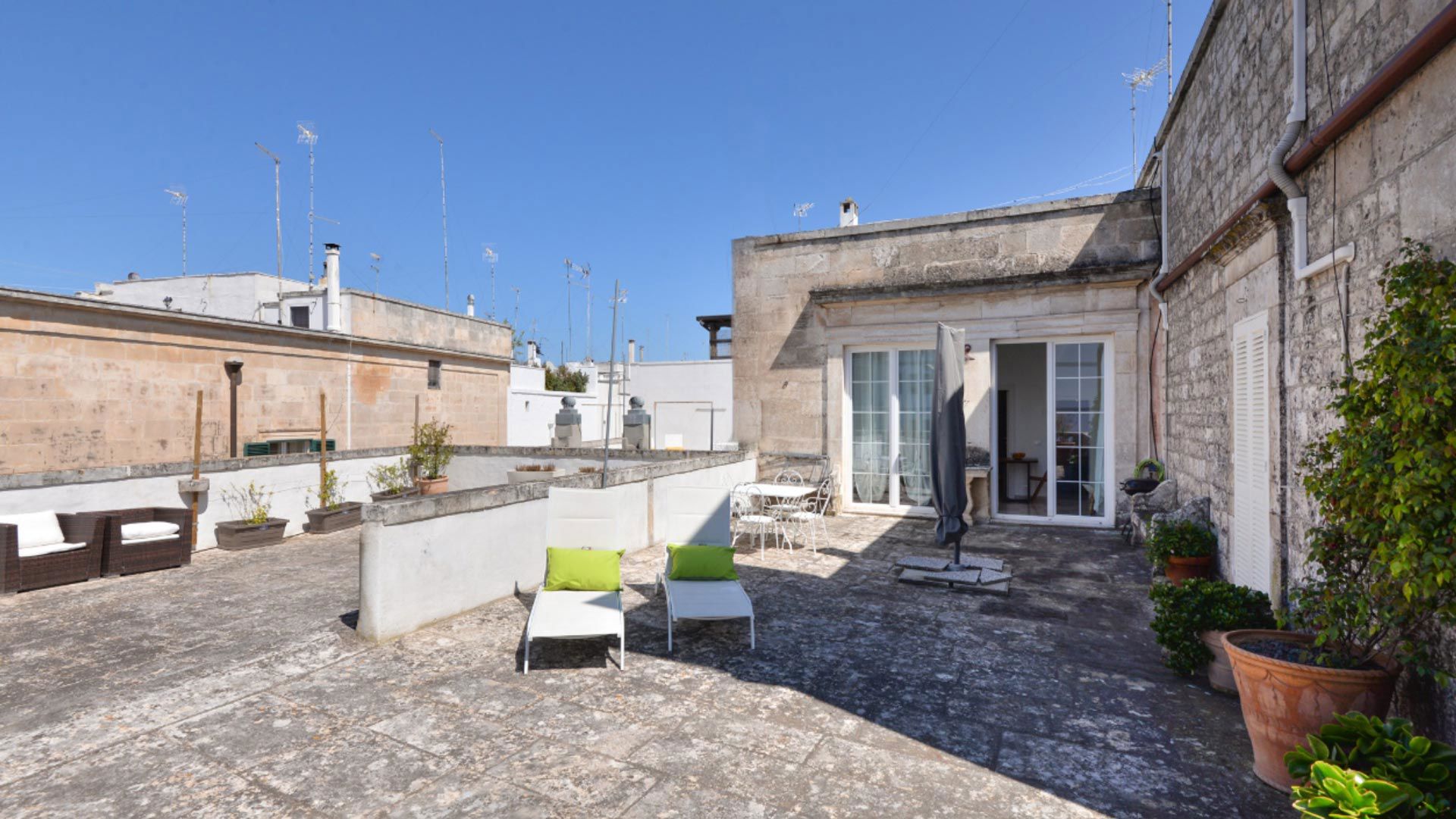 The services of Palazzo Rodio 6 The services of Palazzo Rodio 6