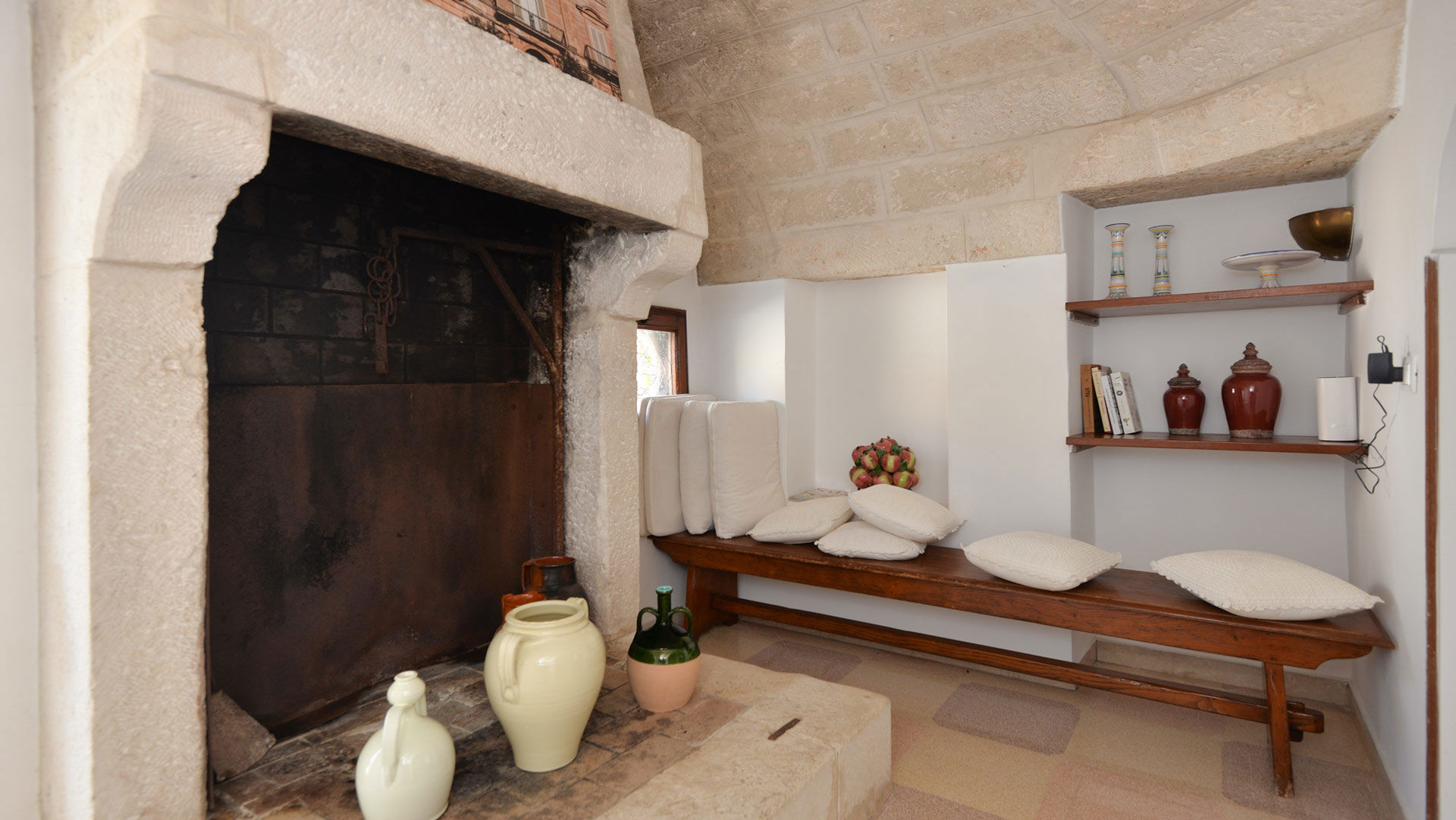 Superior Apartment with Terrace 8