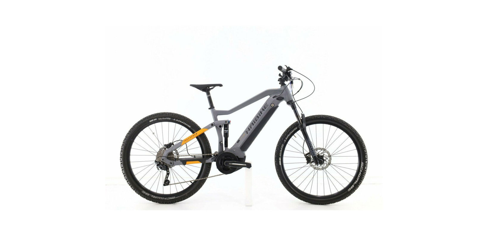 HAIBIKE FULLSEVEN 4 2