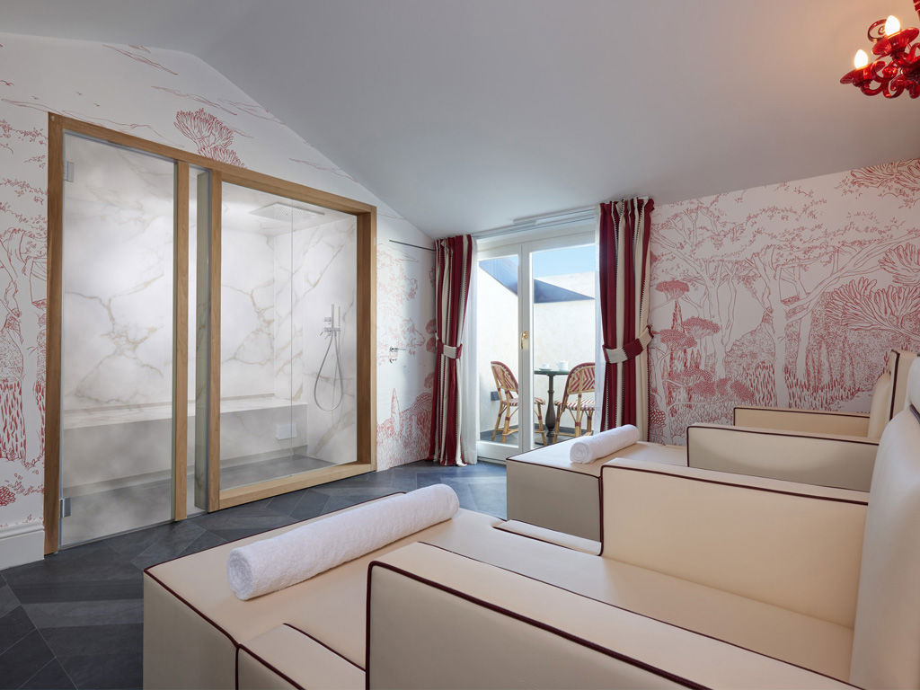 Palazzo Ripetta - Wellness Suite 4