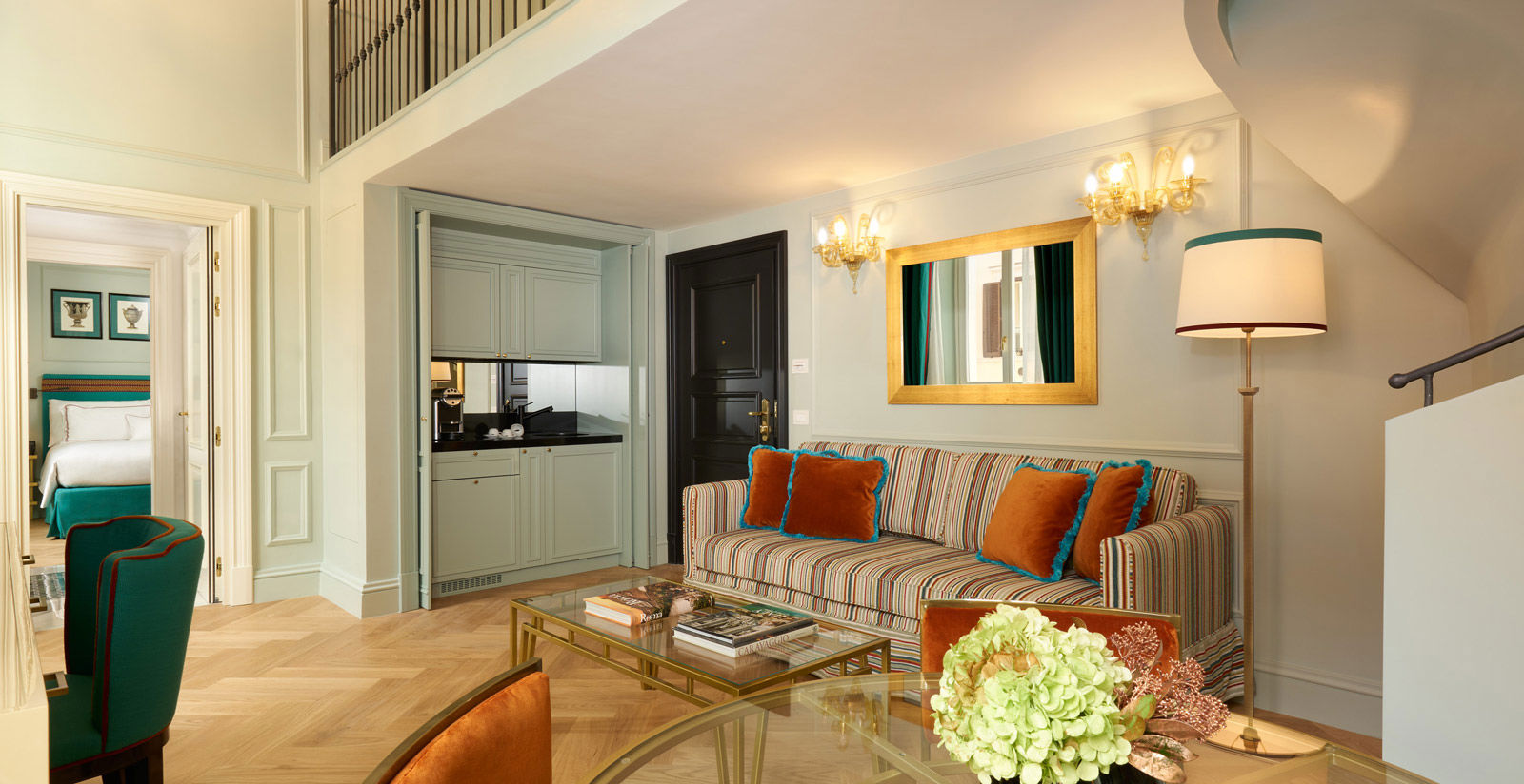 Palazzo Ripetta - Luxury Apartment 2