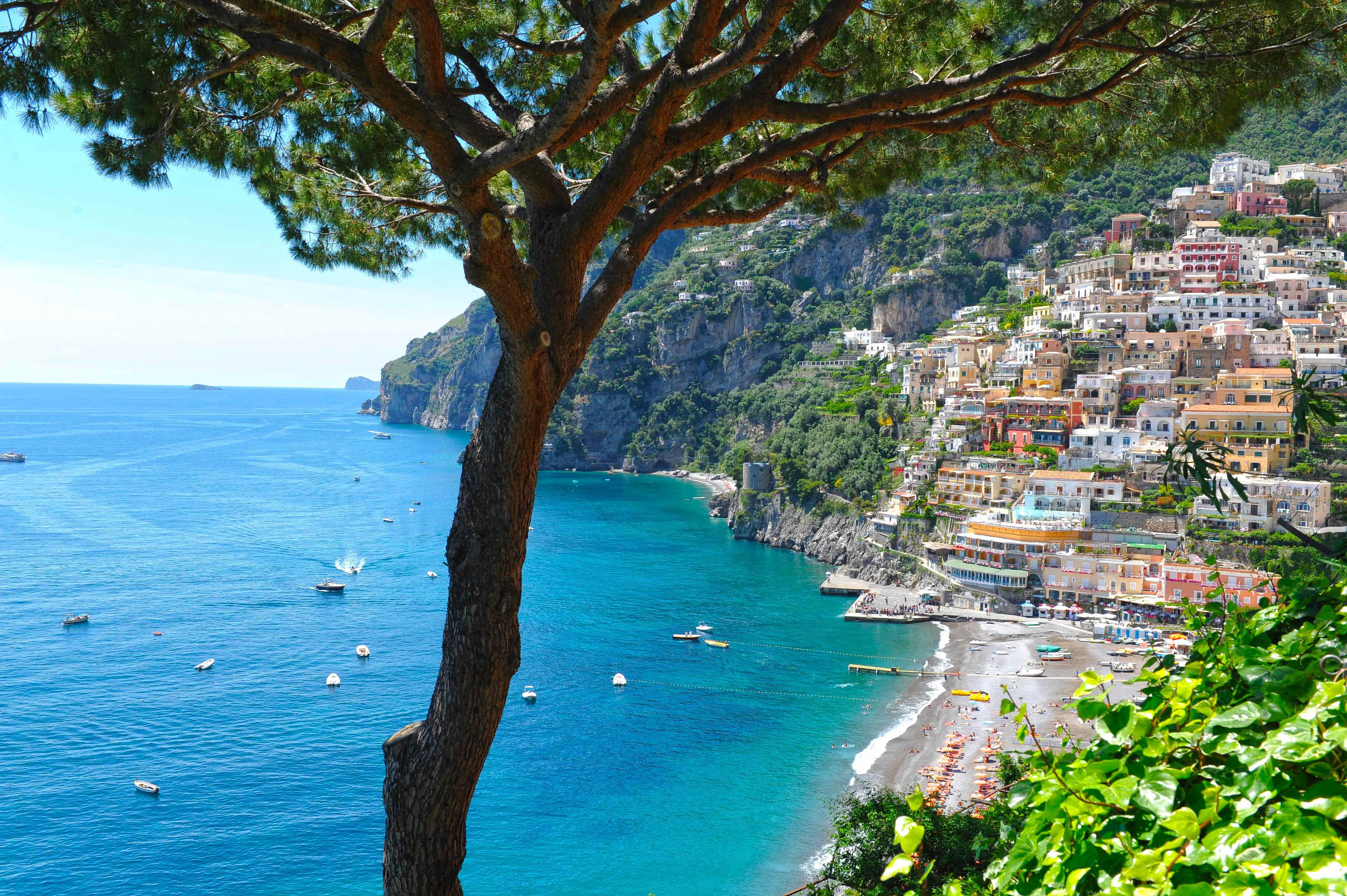 Palazzo Ripetta - Positano 2