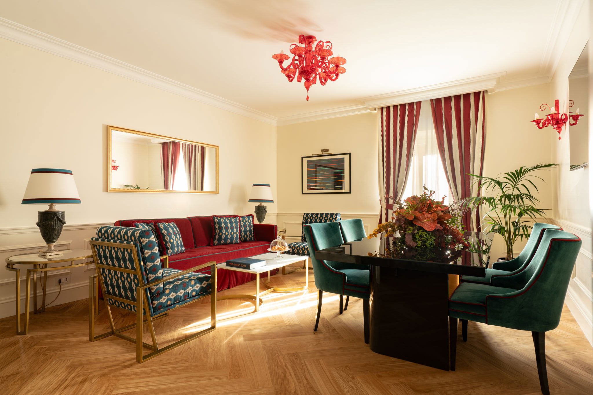 Palazzo Ripetta - Two Bedrooms Suite 4
